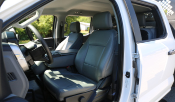 2024 Ford F550 Service Truck, Stellar 7621 Crane, Crew Cab, 4×4, 41k Miles, 1 Owner, 6.7 Diesel full