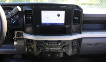 2024 Ford F550 Service Truck, Stellar 7621 Crane, Crew Cab, 4×4, 41k Miles, 1 Owner, 6.7 Diesel full