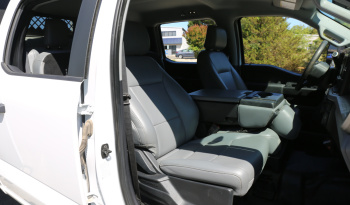 2024 Ford F550 Service Truck, Stellar 7621 Crane, Crew Cab, 4×4, 41k Miles, 1 Owner, 6.7 Diesel full