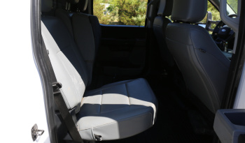 2024 Ford F550 Service Truck, Stellar 7621 Crane, Crew Cab, 4×4, 41k Miles, 1 Owner, 6.7 Diesel full