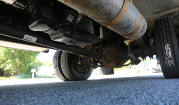 2024 Ford F550 Service Truck, Stellar 7621 Crane, Crew Cab, 4×4, 41k Miles, 1 Owner, 6.7 Diesel full