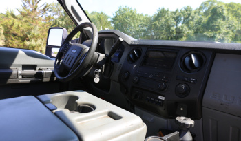 2012 Ford F550 Mechanics Truck, Diesel, 4WD, 177k Miles, Stellar 4421 PTO Driven Crane, Hydraulic Compressor, Drawers full