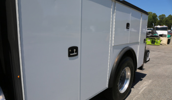 2023 Mack MD6 Mechanics Truck, Under CDL, Stellar 12630 Crane, 79k Miles, Cummins Diesel full