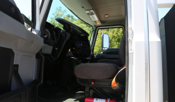 2023 Mack MD6 Mechanics Truck, Under CDL, Stellar 12630 Crane, 79k Miles, Cummins Diesel full