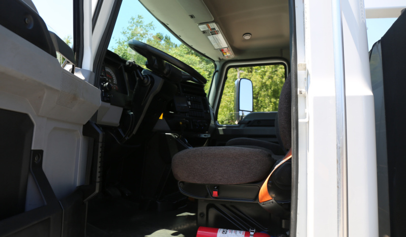 2023 Mack MD6 Mechanics Truck, Under CDL, Stellar 12630 Crane, 79k Miles, Cummins Diesel full