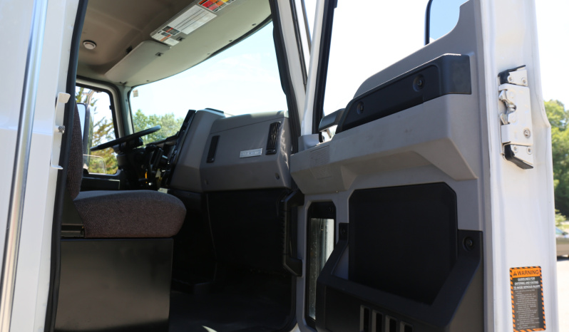 2023 Mack MD6 Mechanics Truck, Under CDL, Stellar 12630 Crane, 79k Miles, Cummins Diesel full