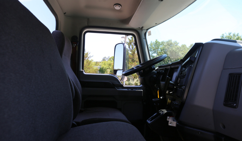2023 Mack MD6 Mechanics Truck, Under CDL, Stellar 12630 Crane, 79k Miles, Cummins Diesel full