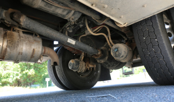 2023 Mack MD6 Mechanics Truck, Under CDL, Stellar 12630 Crane, 79k Miles, Cummins Diesel full