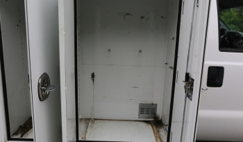 2015 Ford F550 Mechanics Truck, 102k Miles, Diesel, Summit 6620 Crane, 11′ TMAX Service Body full
