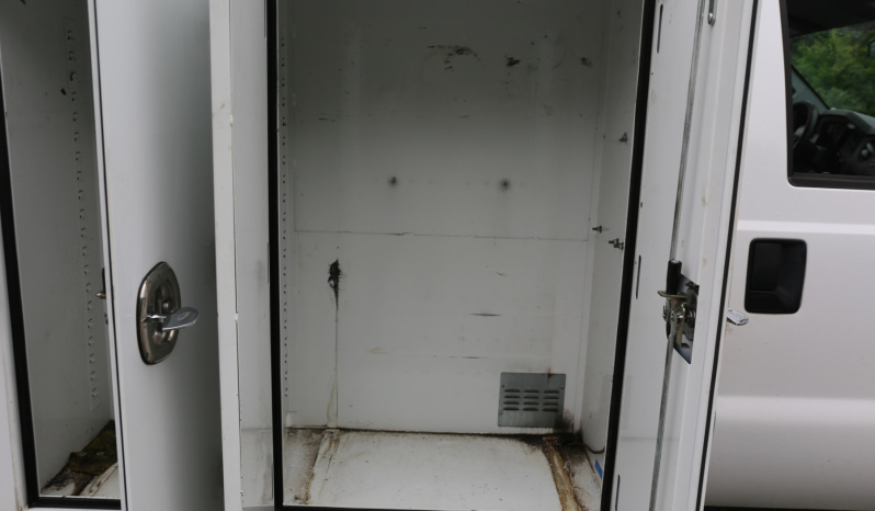 2015 Ford F550 Mechanics Truck, 102k Miles, Diesel, Summit 6620 Crane, 11′ TMAX Service Body full
