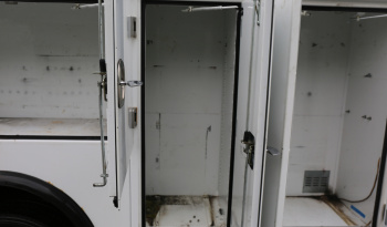 2015 Ford F550 Mechanics Truck, 102k Miles, Diesel, Summit 6620 Crane, 11′ TMAX Service Body full