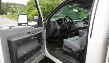 2015 Ford F550 Mechanics Truck, 102k Miles, Diesel, Summit 6620 Crane, 11′ TMAX Service Body full