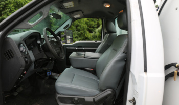 2015 Ford F550 Mechanics Truck, 102k Miles, Diesel, Summit 6620 Crane, 11′ TMAX Service Body full