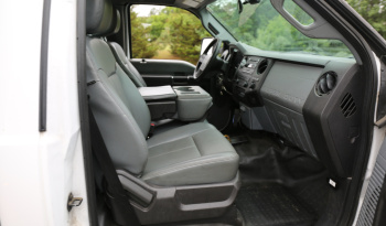 2015 Ford F550 Mechanics Truck, 102k Miles, Diesel, Summit 6620 Crane, 11′ TMAX Service Body full