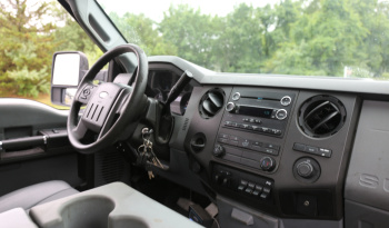 2015 Ford F550 Mechanics Truck, 102k Miles, Diesel, Summit 6620 Crane, 11′ TMAX Service Body full