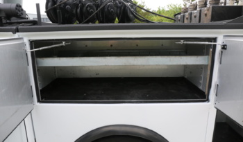 2024 Ford F550 Service Truck, 7k Miles, 4×4, Diesel, Lube Skid, Stellar 7621 Crane, TMAX Mechanics Body full