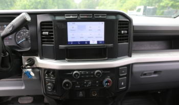 2024 Ford F550 Service Truck, 7k Miles, 4×4, Diesel, Lube Skid, Stellar 7621 Crane, TMAX Mechanics Body full