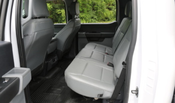 2024 Ford F550 Service Truck, 7k Miles, 4×4, Diesel, Lube Skid, Stellar 7621 Crane, TMAX Mechanics Body full