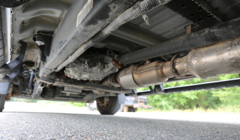 2024 Ford F550 Service Truck, 7k Miles, 4×4, Diesel, Lube Skid, Stellar 7621 Crane, TMAX Mechanics Body full