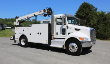 Pending Sale: 2014 Peterbilt 337 Mechanics Truck, 14′ IMT Service Body, 10k 30′ Crane, PX9 Diesel, Eaton 6 Speed, 228k Miles full