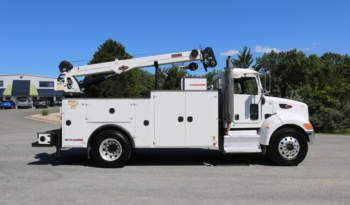 Pending Sale: 2014 Peterbilt 337 Mechanics Truck, 14′ IMT Service Body, 10k 30′ Crane, PX9 Diesel, Eaton 6 Speed, 228k Miles full