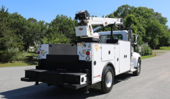 Pending Sale: 2014 Peterbilt 337 Mechanics Truck, 14′ IMT Service Body, 10k 30′ Crane, PX9 Diesel, Eaton 6 Speed, 228k Miles full