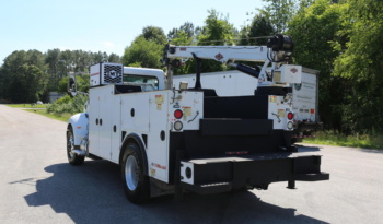Pending Sale: 2014 Peterbilt 337 Mechanics Truck, 14′ IMT Service Body, 10k 30′ Crane, PX9 Diesel, Eaton 6 Speed, 228k Miles full