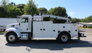 Pending Sale: 2014 Peterbilt 337 Mechanics Truck, 14′ IMT Service Body, 10k 30′ Crane, PX9 Diesel, Eaton 6 Speed, 228k Miles full