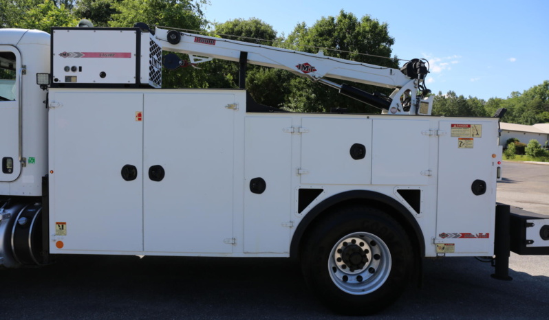 Pending Sale: 2014 Peterbilt 337 Mechanics Truck, 14′ IMT Service Body, 10k 30′ Crane, PX9 Diesel, Eaton 6 Speed, 228k Miles full