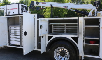 Pending Sale: 2014 Peterbilt 337 Mechanics Truck, 14′ IMT Service Body, 10k 30′ Crane, PX9 Diesel, Eaton 6 Speed, 228k Miles full