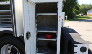 Pending Sale: 2014 Peterbilt 337 Mechanics Truck, 14′ IMT Service Body, 10k 30′ Crane, PX9 Diesel, Eaton 6 Speed, 228k Miles full