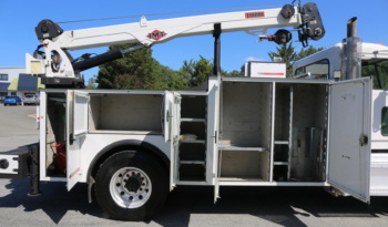 Pending Sale: 2014 Peterbilt 337 Mechanics Truck, 14′ IMT Service Body, 10k 30′ Crane, PX9 Diesel, Eaton 6 Speed, 228k Miles full