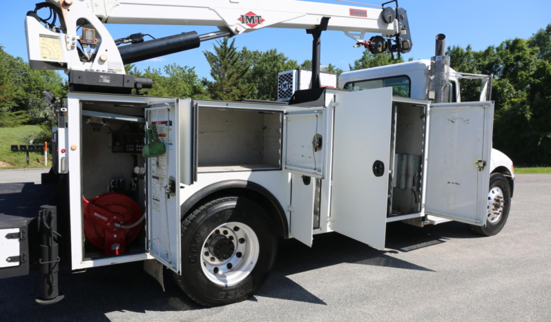 Pending Sale: 2014 Peterbilt 337 Mechanics Truck, 14′ IMT Service Body, 10k 30′ Crane, PX9 Diesel, Eaton 6 Speed, 228k Miles full