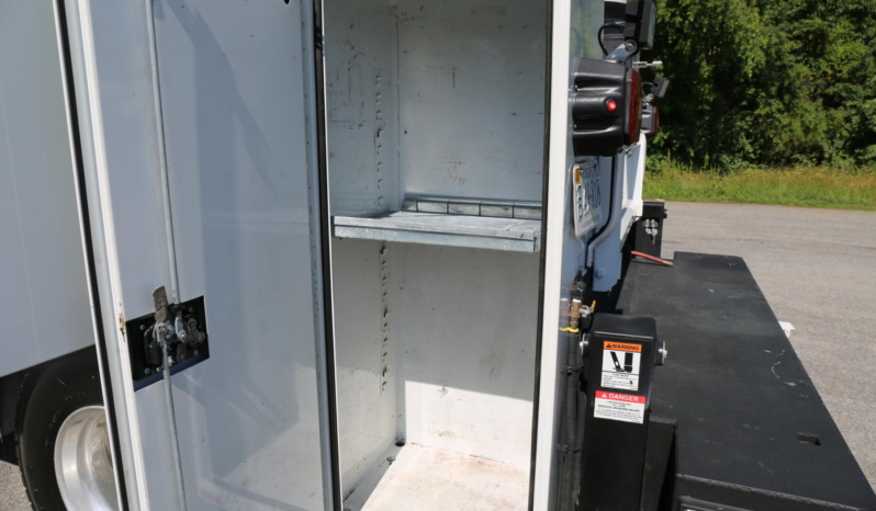 2022 Kenworth T270 Mechanics Truck, Under CDL, 131k Miles, Air Ride, Stellar 12630 Crane, Southern 1 Owner Truck full
