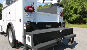 2022 Kenworth T270 Mechanics Truck, Under CDL, 131k Miles, Air Ride, Stellar 12630 Crane, Southern 1 Owner Truck full