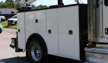 2022 Kenworth T270 Mechanics Truck, Under CDL, 131k Miles, Air Ride, Stellar 12630 Crane, Southern 1 Owner Truck full