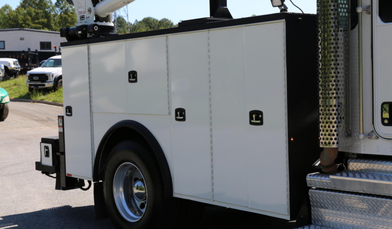2022 Kenworth T270 Mechanics Truck, Under CDL, 131k Miles, Air Ride, Stellar 12630 Crane, Southern 1 Owner Truck full
