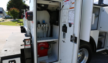 2022 Kenworth T270 Mechanics Truck, Under CDL, 131k Miles, Air Ride, Stellar 12630 Crane, Southern 1 Owner Truck full