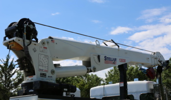 2022 Kenworth T270 Mechanics Truck, Under CDL, 131k Miles, Air Ride, Stellar 12630 Crane, Southern 1 Owner Truck full