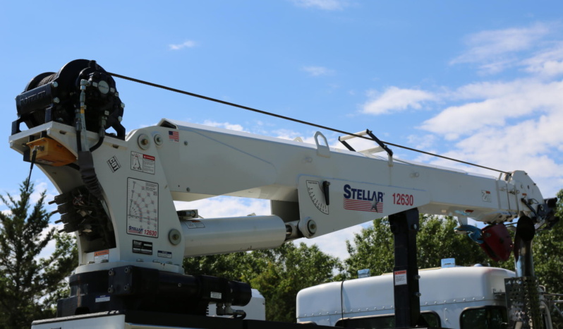 2022 Kenworth T270 Mechanics Truck, Under CDL, 131k Miles, Air Ride, Stellar 12630 Crane, Southern 1 Owner Truck full