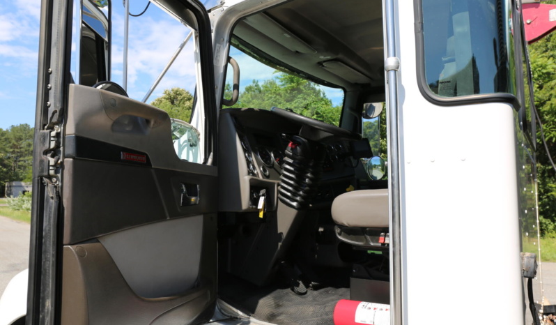 2022 Kenworth T270 Mechanics Truck, Under CDL, 131k Miles, Air Ride, Stellar 12630 Crane, Southern 1 Owner Truck full