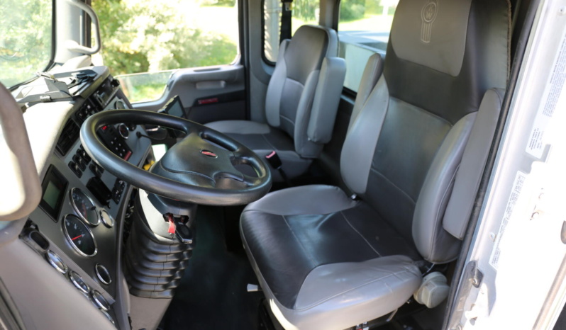 2022 Kenworth T270 Mechanics Truck, Under CDL, 131k Miles, Air Ride, Stellar 12630 Crane, Southern 1 Owner Truck full