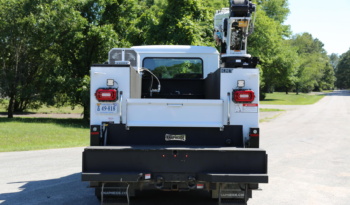 2023 Mack MD6 Service Truck, Under CDL, Cummins Diesel, 87k Miles, 3k Hours, Stellar 12630 Crane full