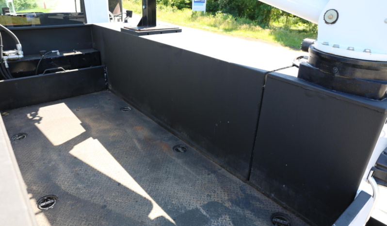 2023 Mack MD6 Service Truck, Under CDL, Cummins Diesel, 87k Miles, 3k Hours, Stellar 12630 Crane full