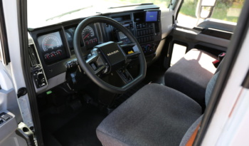 2023 Mack MD6 Service Truck, Under CDL, Cummins Diesel, 87k Miles, 3k Hours, Stellar 12630 Crane full