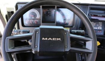 2023 Mack MD6 Service Truck, Under CDL, Cummins Diesel, 87k Miles, 3k Hours, Stellar 12630 Crane full