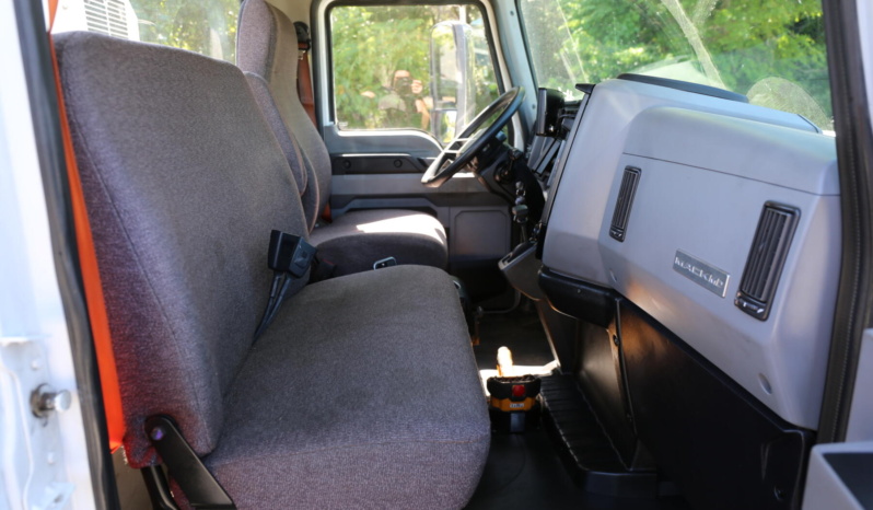 2023 Mack MD6 Service Truck, Under CDL, Cummins Diesel, 87k Miles, 3k Hours, Stellar 12630 Crane full