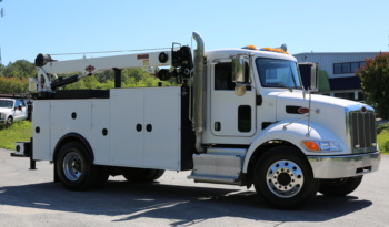 2017 Peterbilt 337 Mechanics Truck, PX9 Diesel, IMT 14′ Service Body, 10,000-30 Crane, Product Tanks, Drawers, 204k Miles full