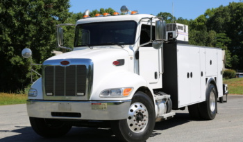 2017 Peterbilt 337 Mechanics Truck, PX9 Diesel, IMT 14′ Service Body, 10,000-30 Crane, Product Tanks, Drawers, 204k Miles full
