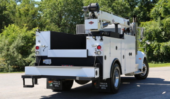 2017 Peterbilt 337 Mechanics Truck, PX9 Diesel, IMT 14′ Service Body, 10,000-30 Crane, Product Tanks, Drawers, 204k Miles full